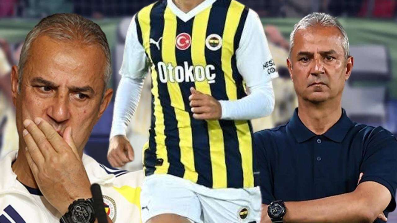 Fenerbahçe'de İsmail Kartal ne yapsa da geri getirememişti: 14 milyon euroluk yıldıza büyük şok, kadro dışı kaldı! 1